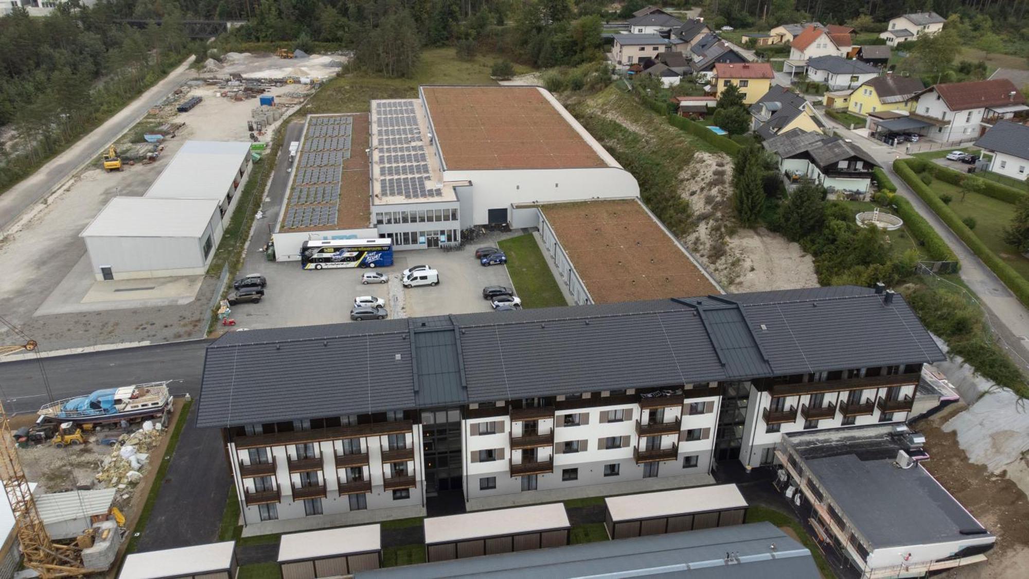 Sporthotel Ferlach Hotel