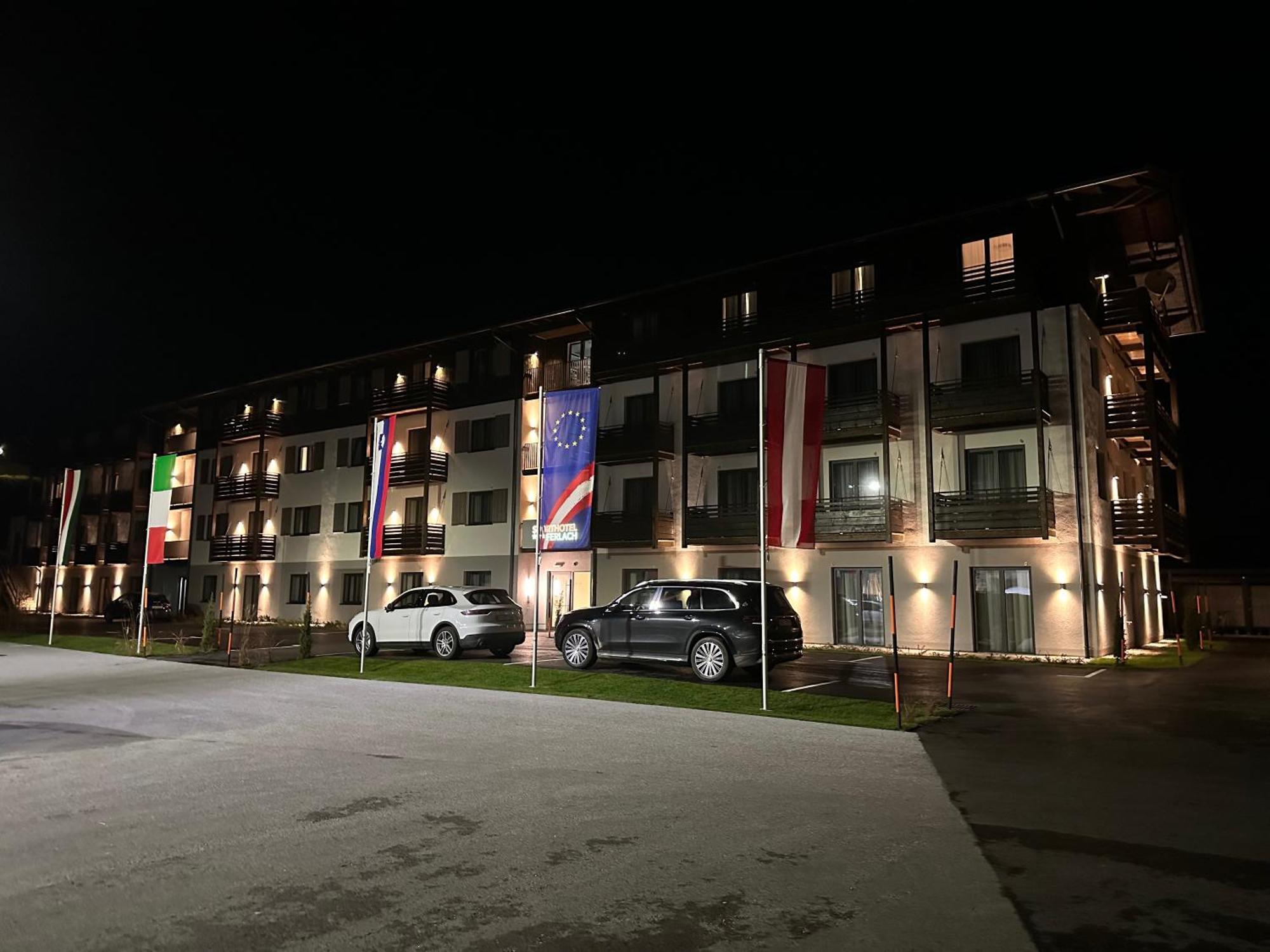 Sporthotel Ferlach 3*