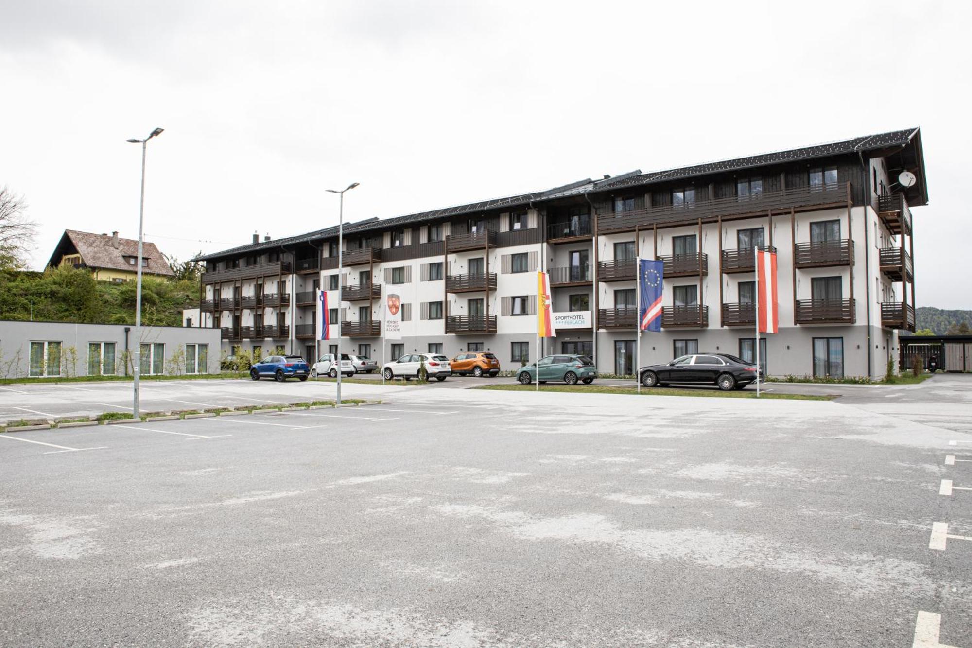 Hotel Sporthotel Ferlach Ferlach