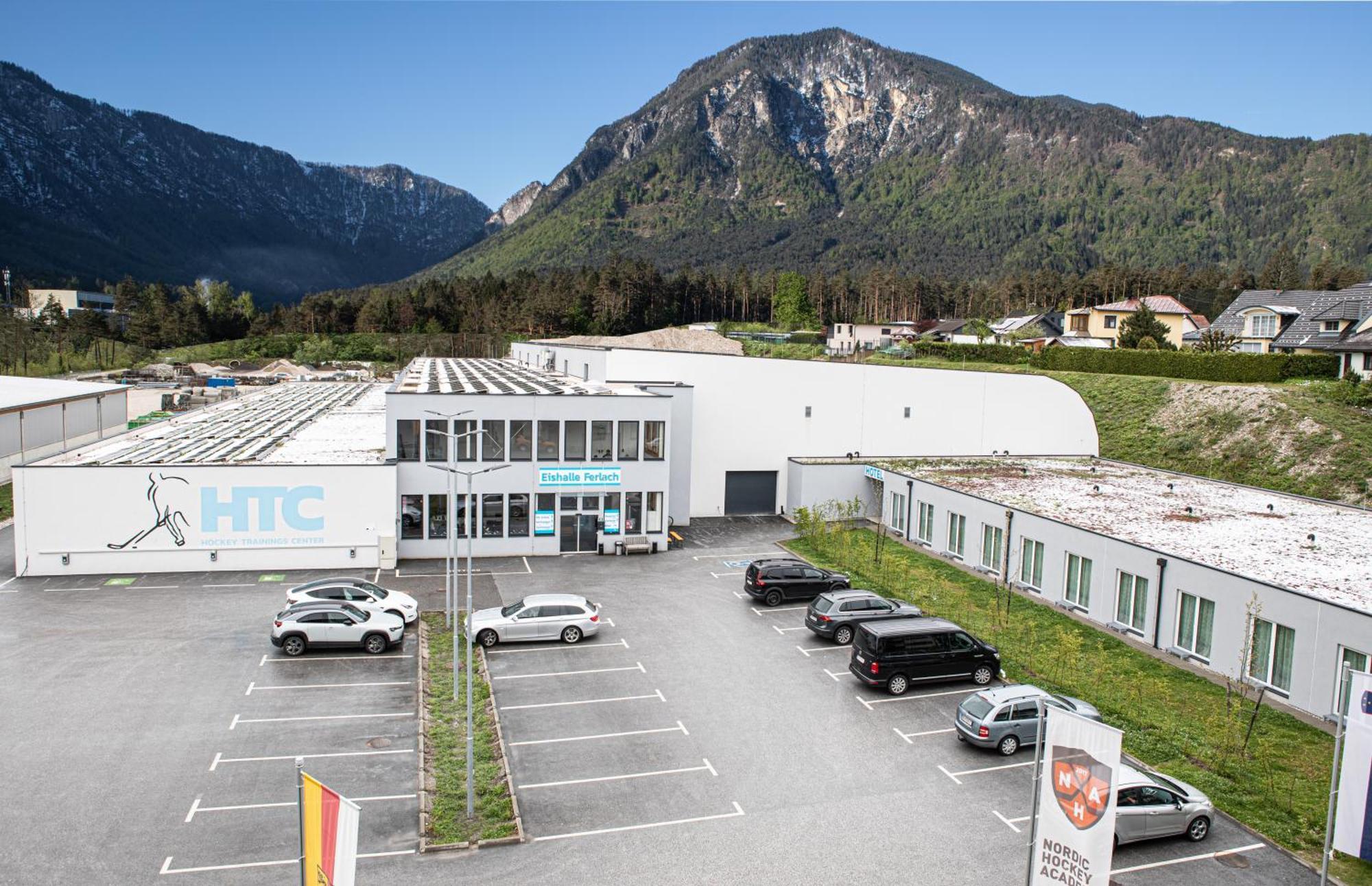 Hotel Sporthotel Ferlach 3*